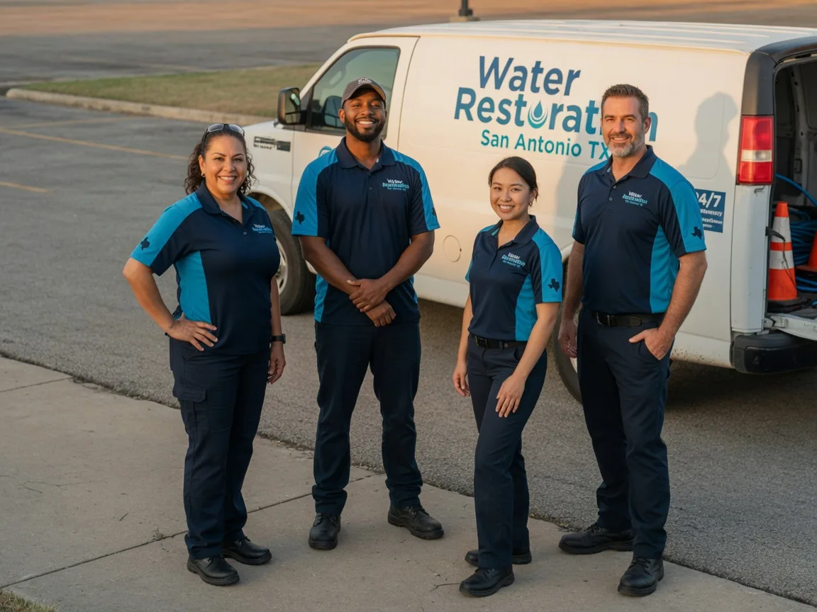 Water Damage Repair company in Weems, VA