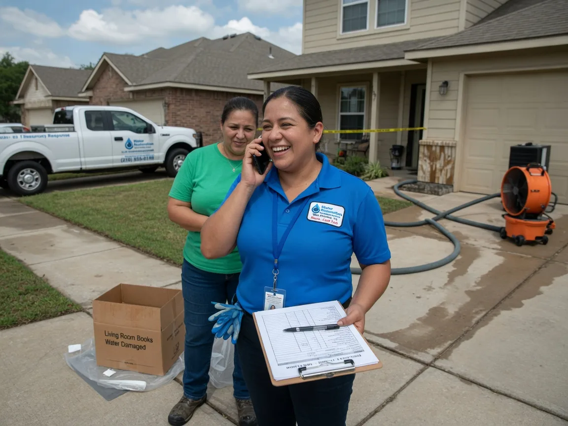 Water Damage Repair Weems, VA FAQs